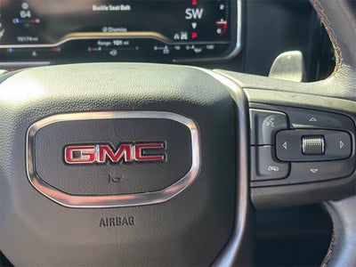 2022 GMC Sierra 1500 AT4