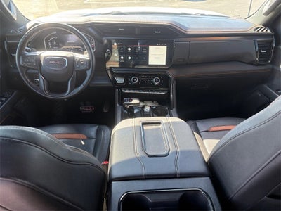 2022 GMC Sierra 1500 AT4