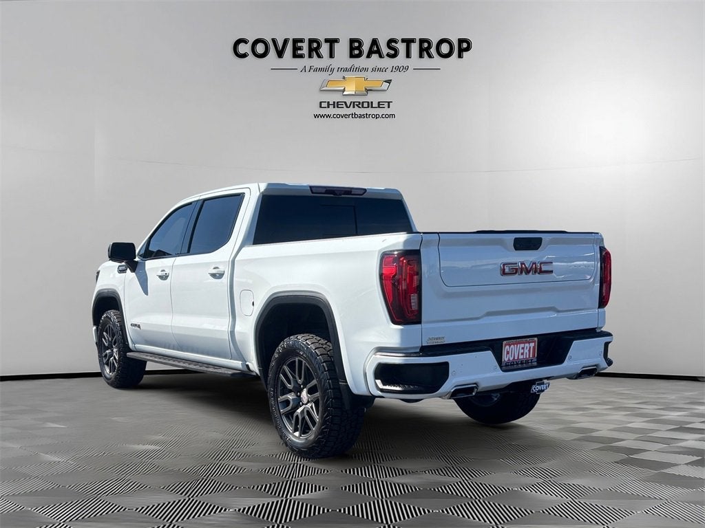2022 GMC Sierra 1500 AT4