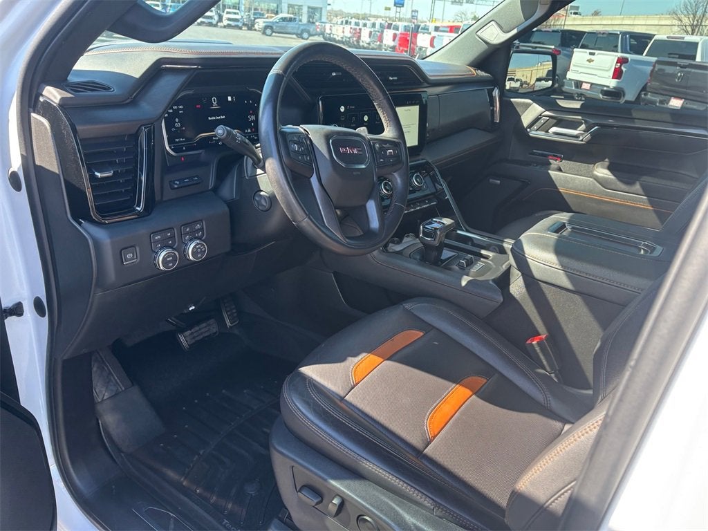 2022 GMC Sierra 1500 AT4