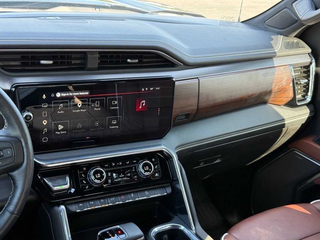 2025 GMC Sierra 1500 Denali Ultimate
