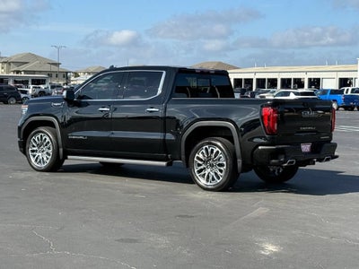 2025 GMC Sierra 1500 Denali Ultimate