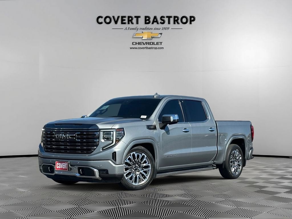 2024 GMC Sierra 1500 Denali Ultimate