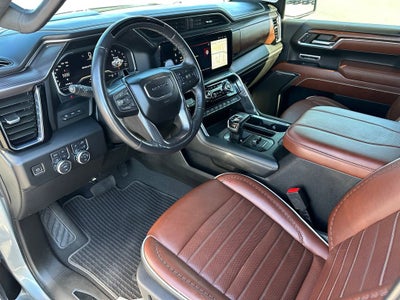 2024 GMC Sierra 1500 Denali Ultimate