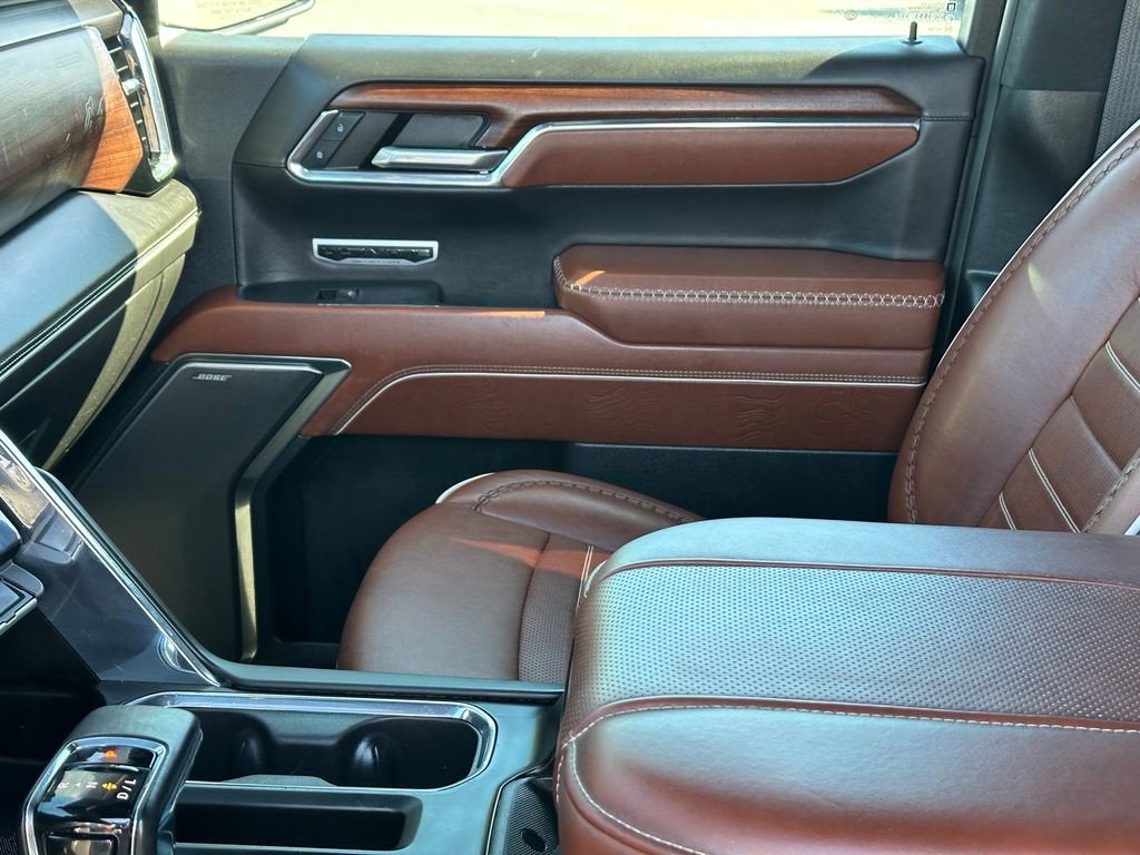 2024 GMC Sierra 1500 Denali Ultimate