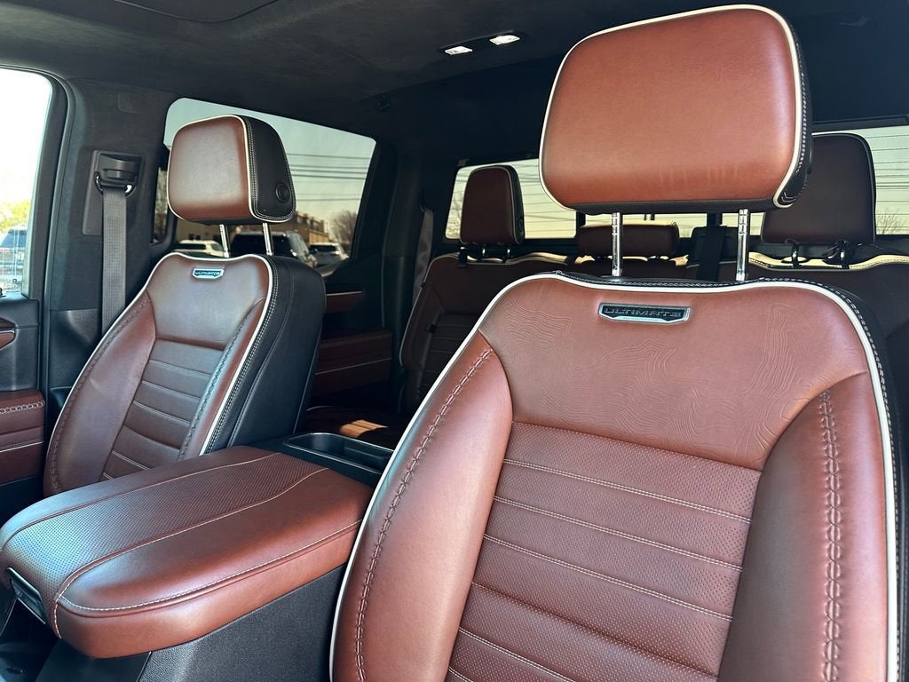 2024 GMC Sierra 1500 Denali Ultimate