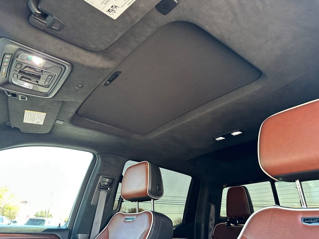 2024 GMC Sierra 1500 Denali Ultimate