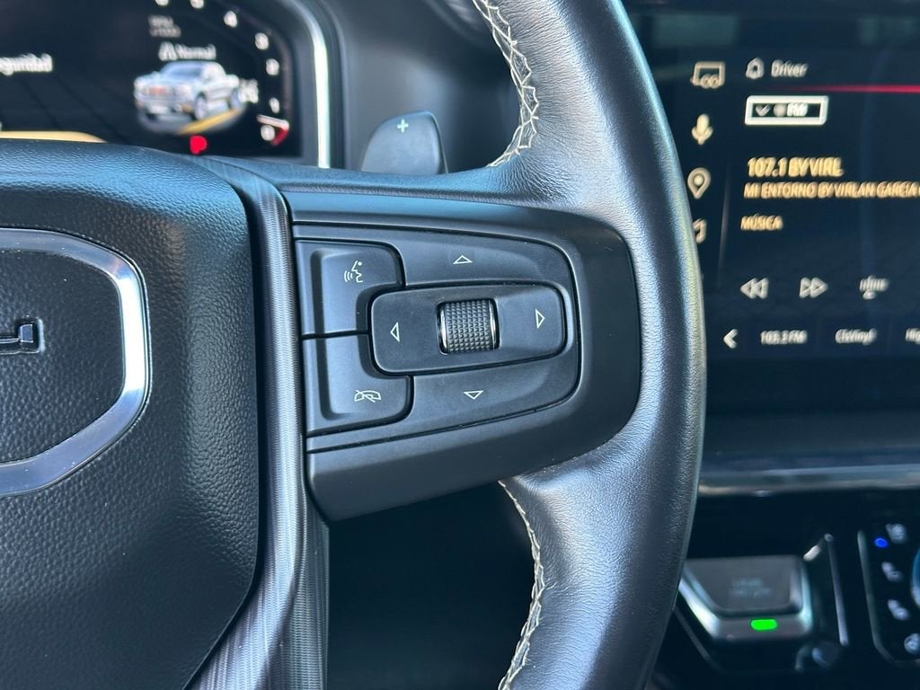 2024 GMC Sierra 1500 Denali Ultimate