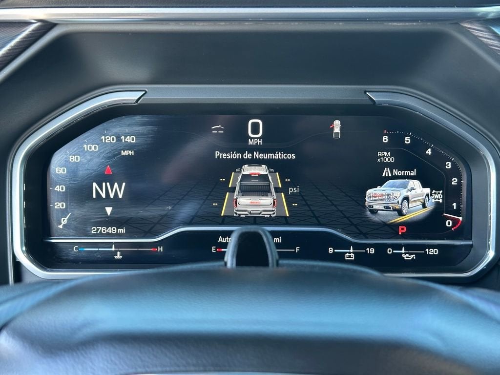 2024 GMC Sierra 1500 Denali Ultimate