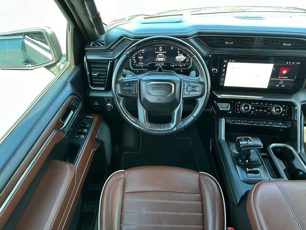 2024 GMC Sierra 1500 Denali Ultimate