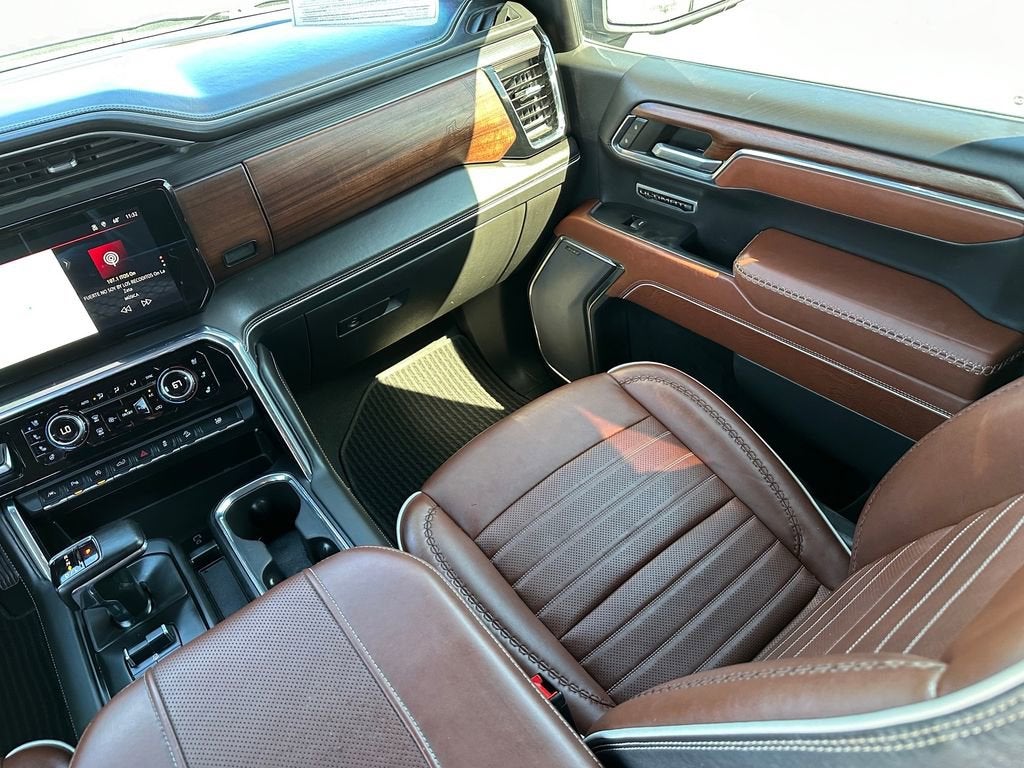 2024 GMC Sierra 1500 Denali Ultimate