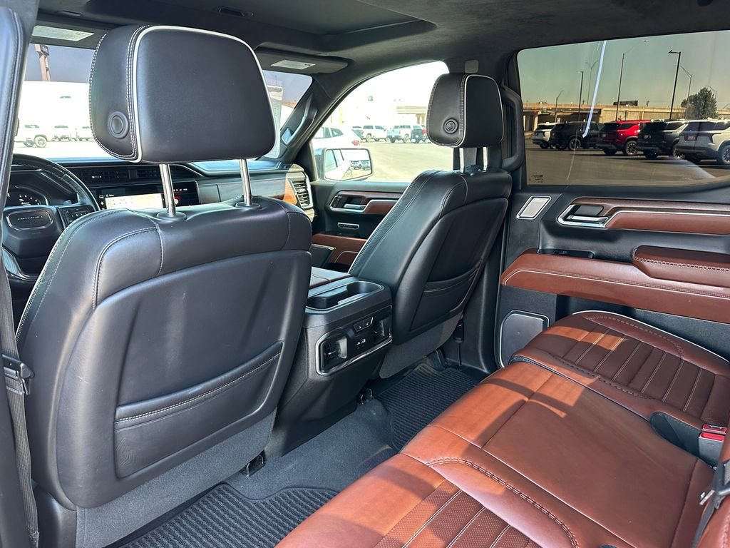 2024 GMC Sierra 1500 Denali Ultimate