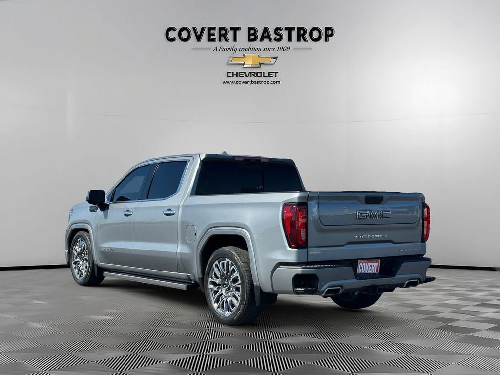 2024 GMC Sierra 1500 Denali Ultimate