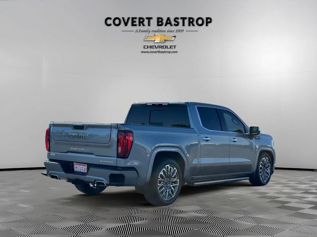 2024 GMC Sierra 1500 Denali Ultimate