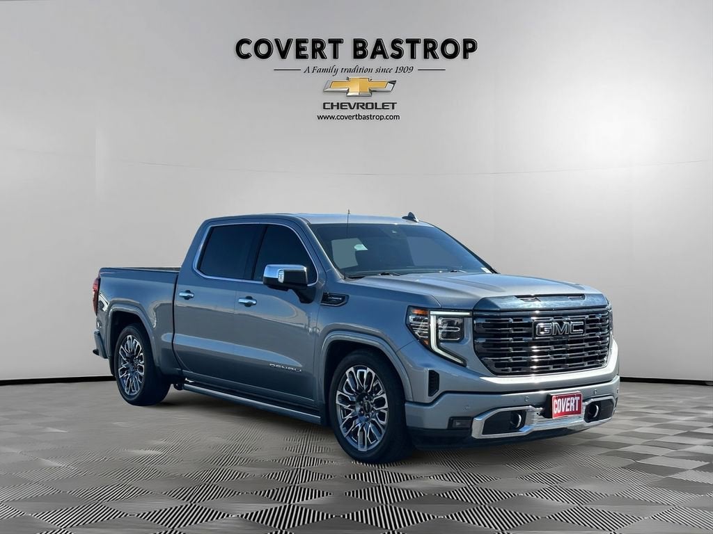 2024 GMC Sierra 1500 Denali Ultimate