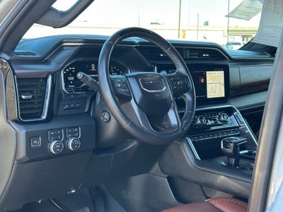 2024 GMC Sierra 1500 Denali Ultimate