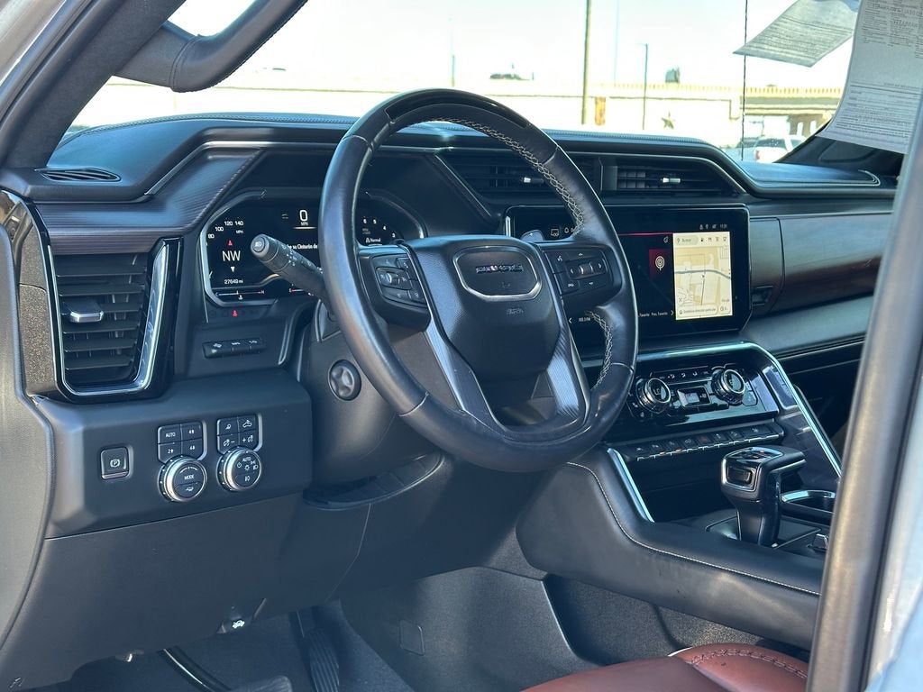 2024 GMC Sierra 1500 Denali Ultimate