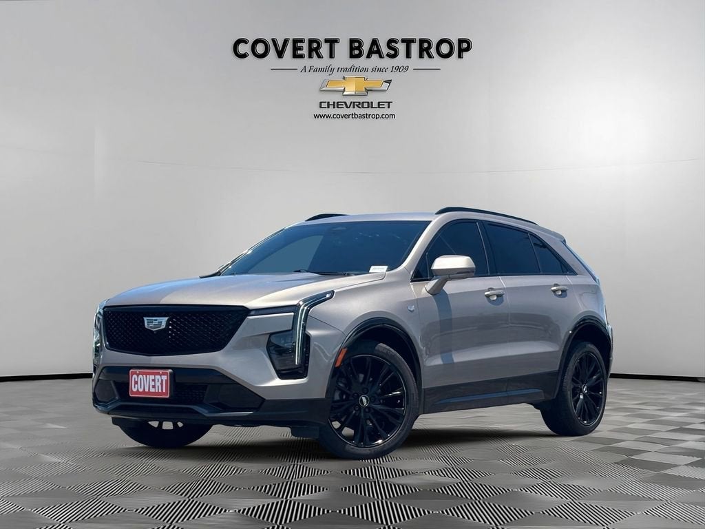 2025 Cadillac XT4 Sport's photo