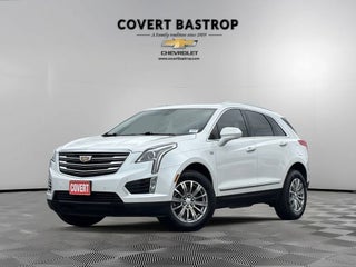2018 Cadillac XT5 Luxury FWD