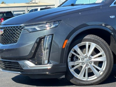 2023 Cadillac XT6 Premium Luxury