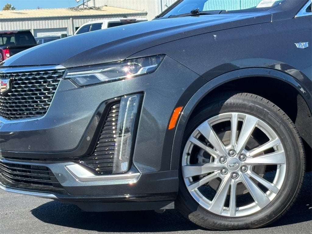 2023 Cadillac XT6 Premium Luxury