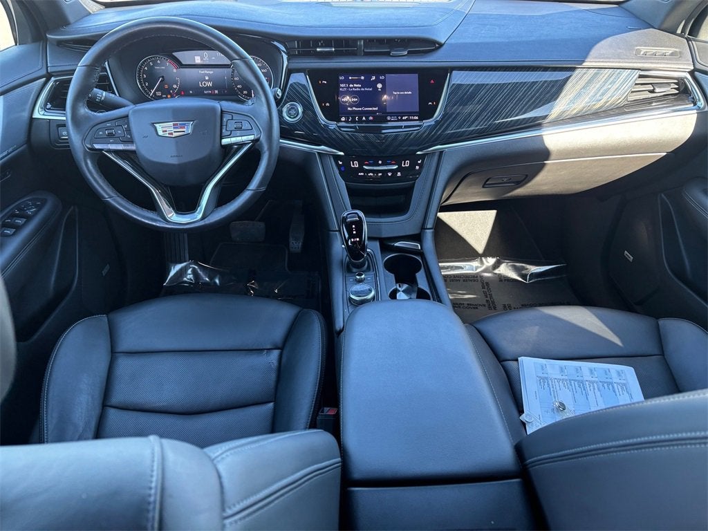2023 Cadillac XT6 Premium Luxury