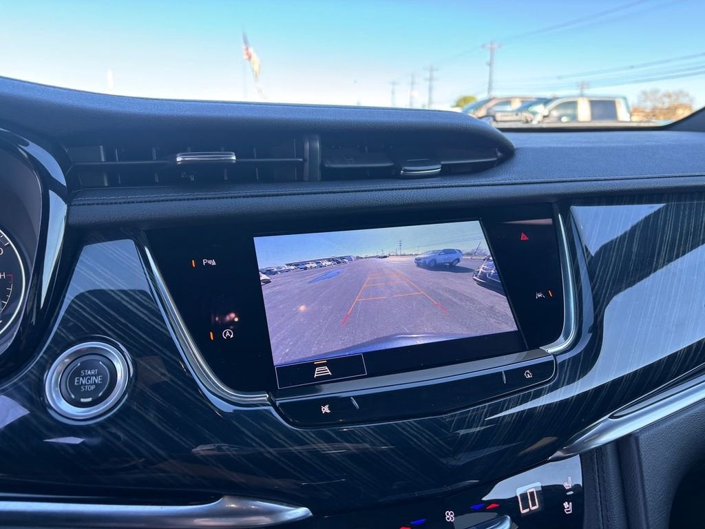 2023 Cadillac XT6 Premium Luxury