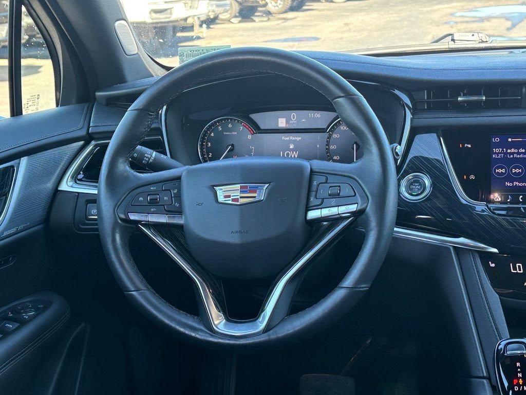 2023 Cadillac XT6 Premium Luxury