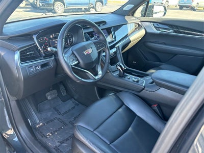 2023 Cadillac XT6 Premium Luxury