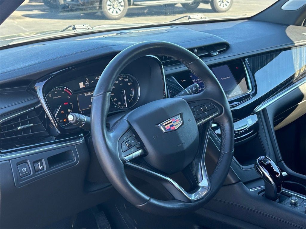 2023 Cadillac XT6 Premium Luxury