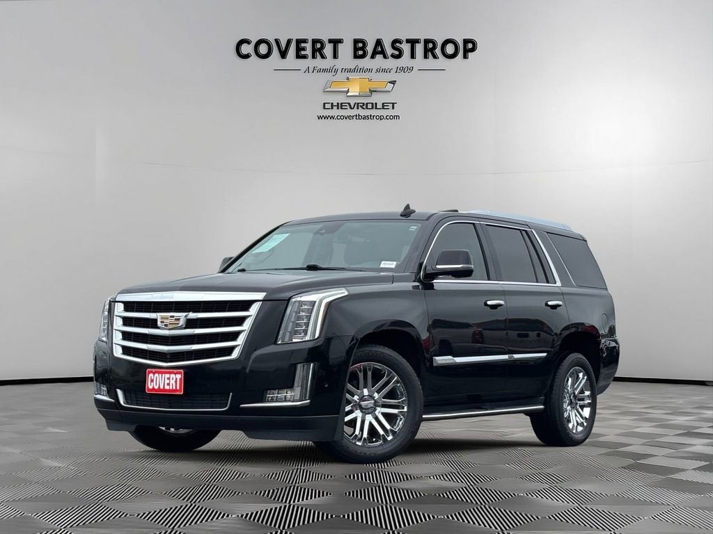 2020 Cadillac Escalade 2WD Luxury's photo