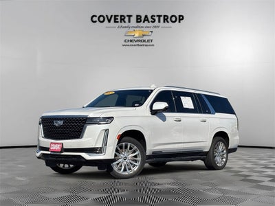 2021 Cadillac Escalade ESV Premium Luxury