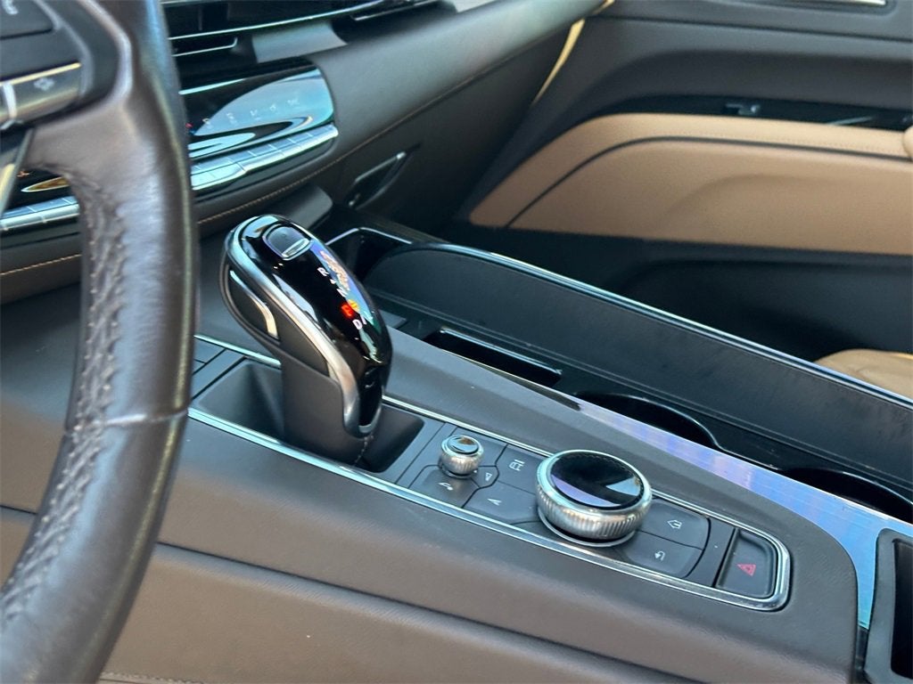 2021 Cadillac Escalade ESV Premium Luxury