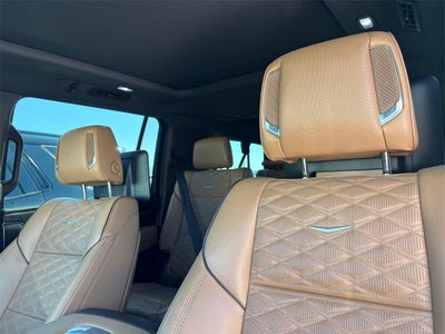 2021 Cadillac Escalade ESV Premium Luxury