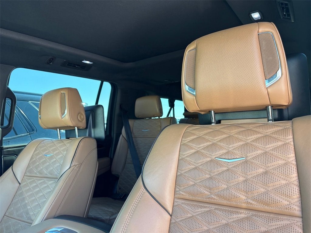 2021 Cadillac Escalade ESV Premium Luxury