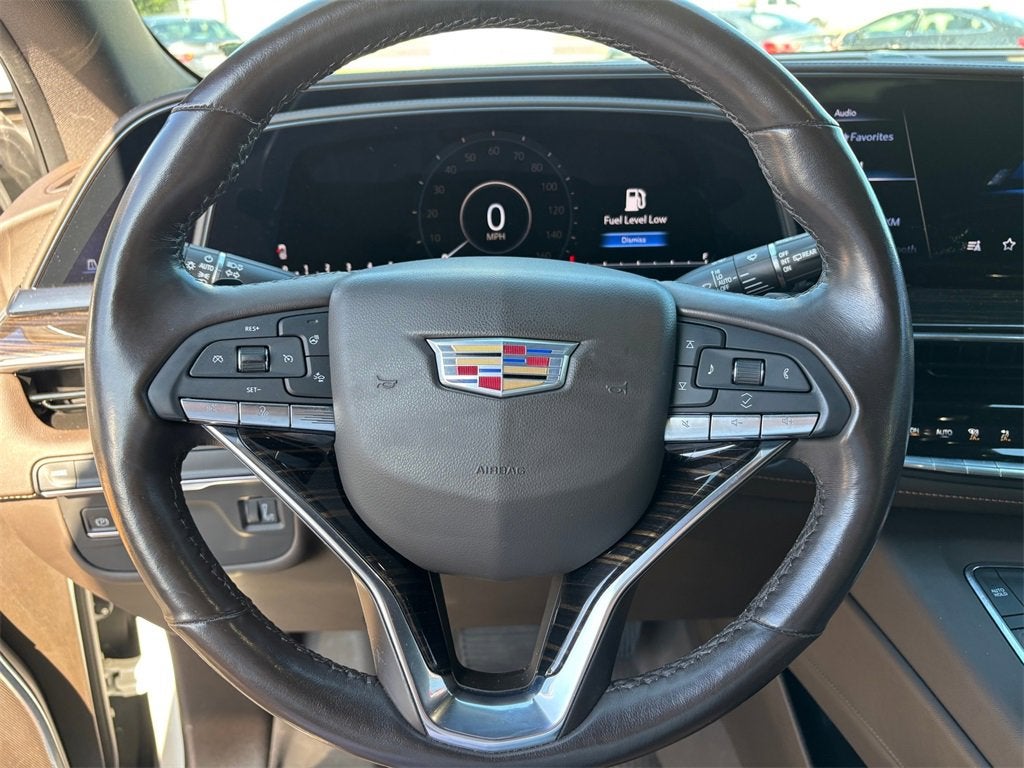 2021 Cadillac Escalade ESV Premium Luxury