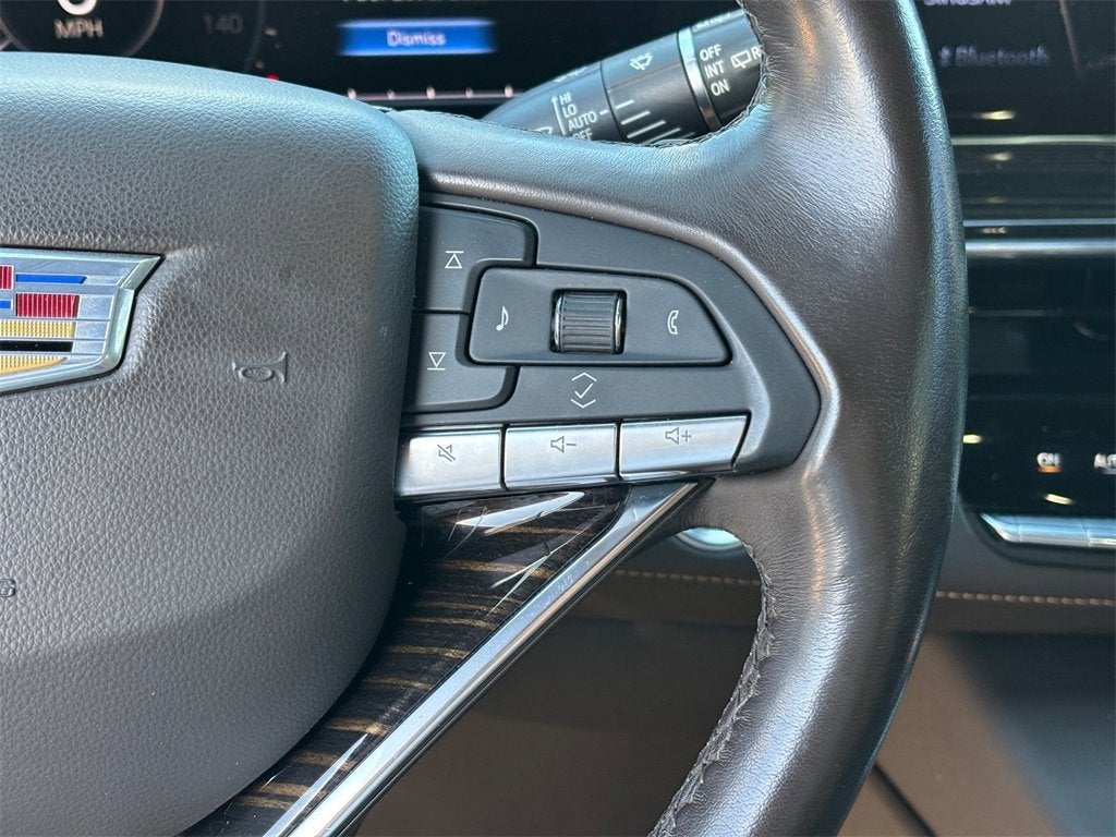 2021 Cadillac Escalade ESV Premium Luxury