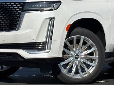 2021 Cadillac Escalade ESV Premium Luxury