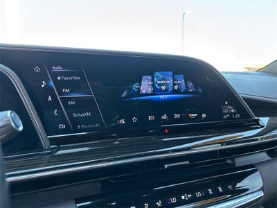 2021 Cadillac Escalade ESV Premium Luxury