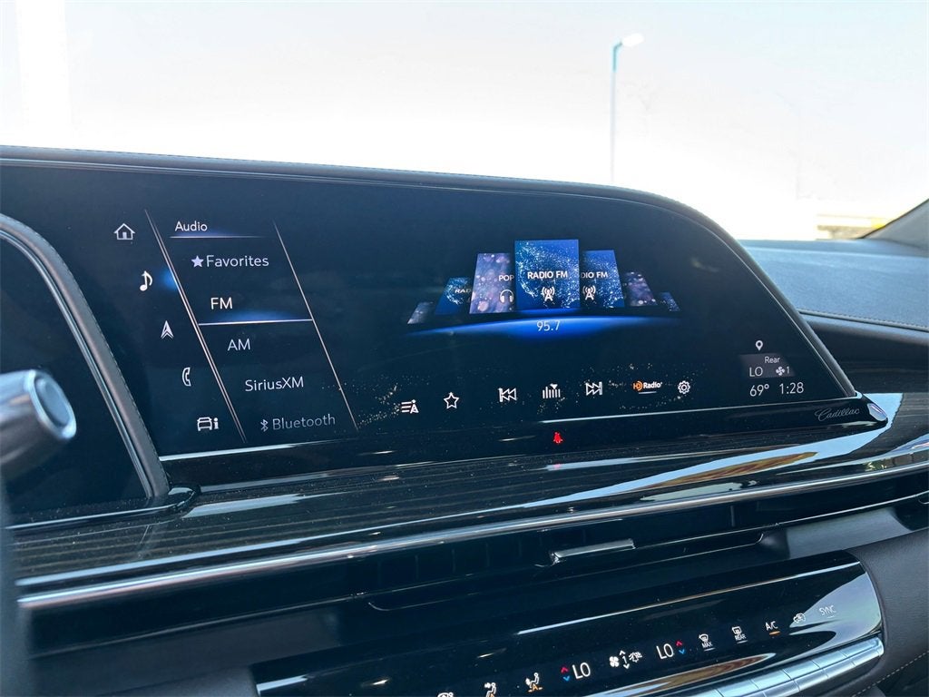 2021 Cadillac Escalade ESV Premium Luxury