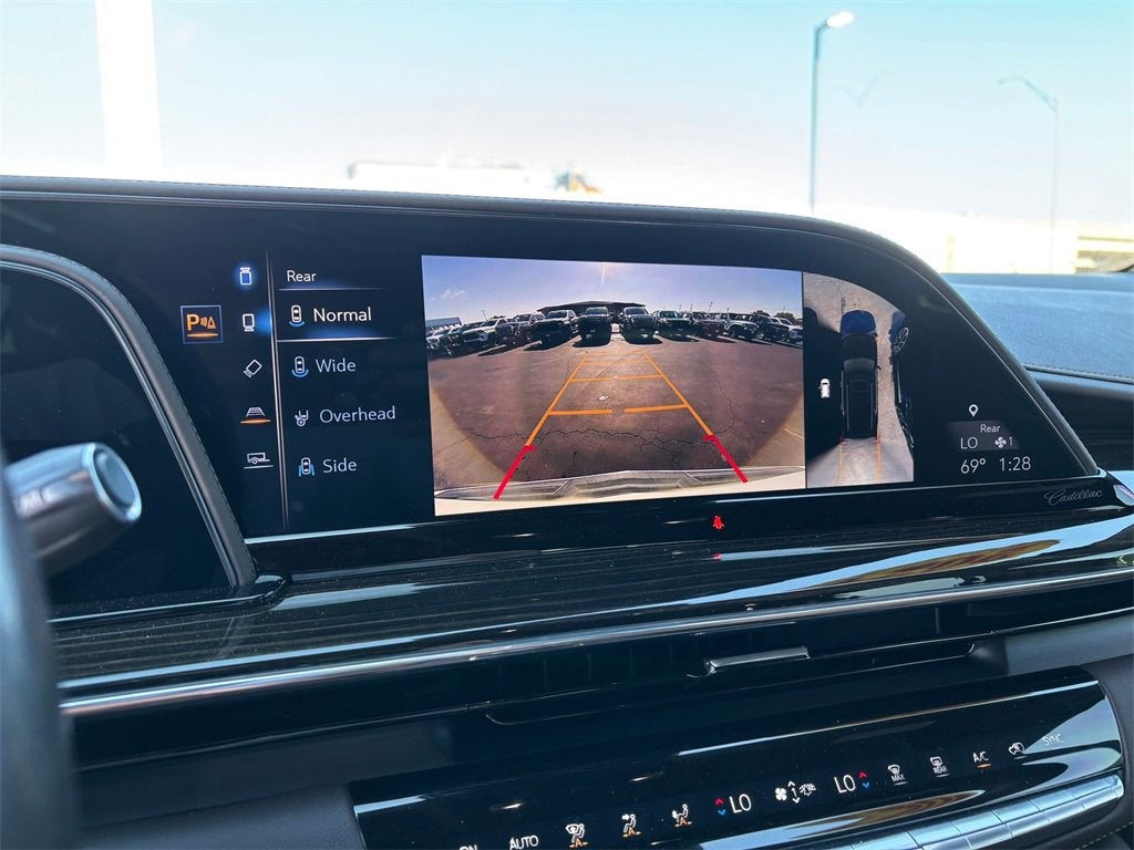 2021 Cadillac Escalade ESV Premium Luxury