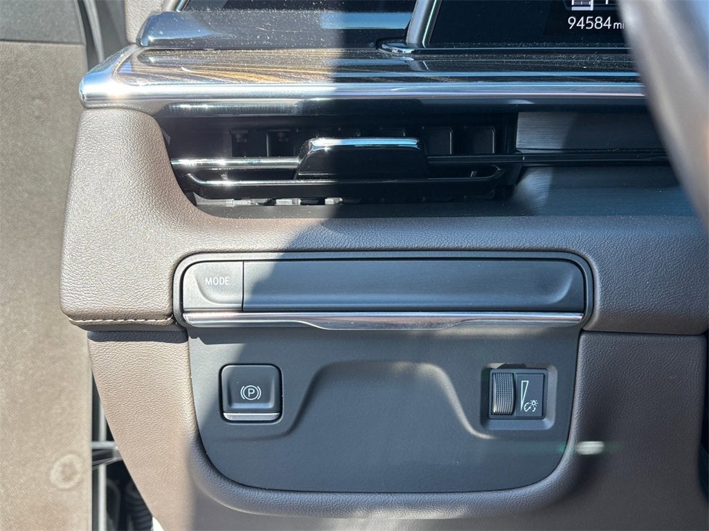 2021 Cadillac Escalade ESV Premium Luxury