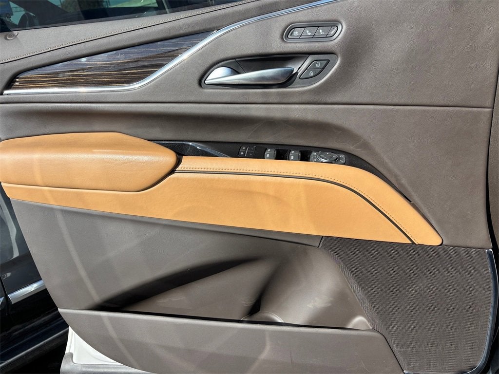 2021 Cadillac Escalade ESV Premium Luxury