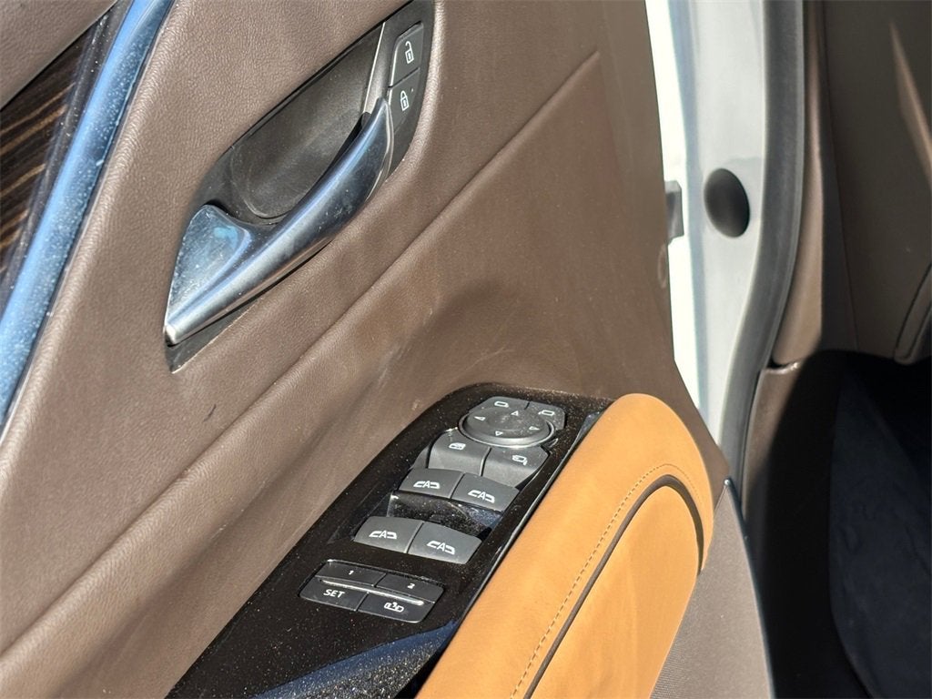 2021 Cadillac Escalade ESV Premium Luxury