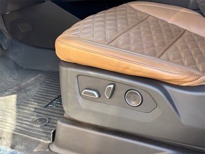 2021 Cadillac Escalade ESV Premium Luxury