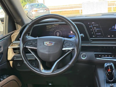 2021 Cadillac Escalade ESV Premium Luxury