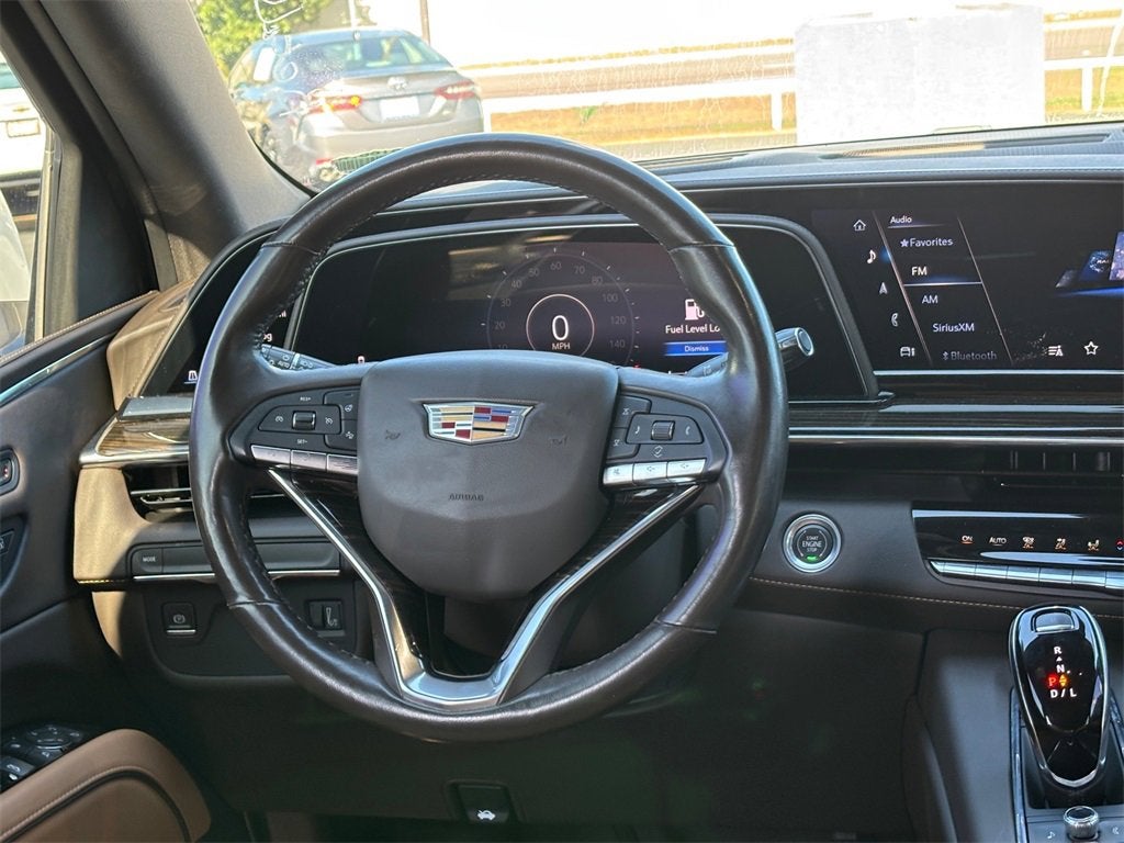 2021 Cadillac Escalade ESV Premium Luxury