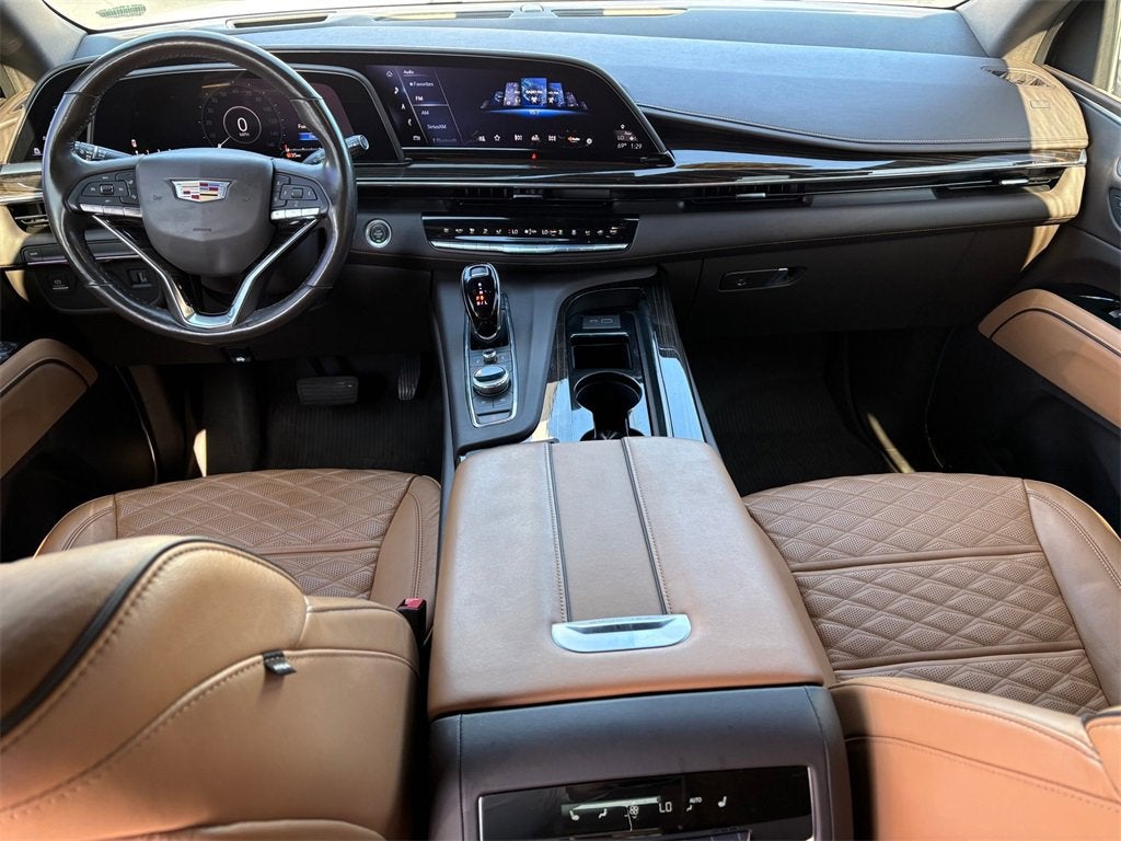 2021 Cadillac Escalade ESV Premium Luxury