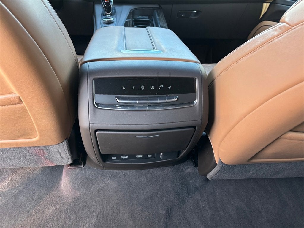 2021 Cadillac Escalade ESV Premium Luxury