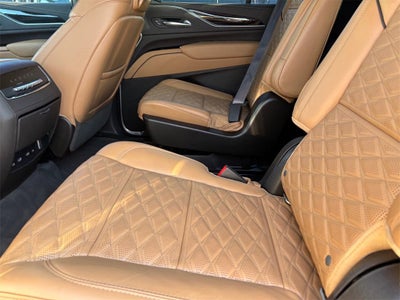 2021 Cadillac Escalade ESV Premium Luxury